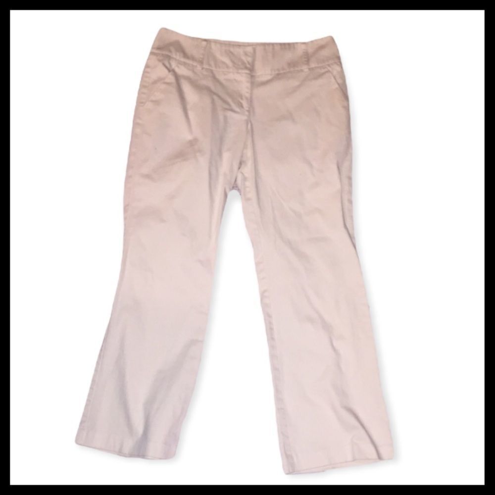 New York and Company Bootleg Pants